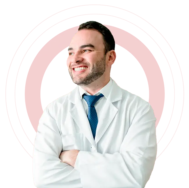 Dr. Marcelo Ponte - Ginecologista em São Paulo