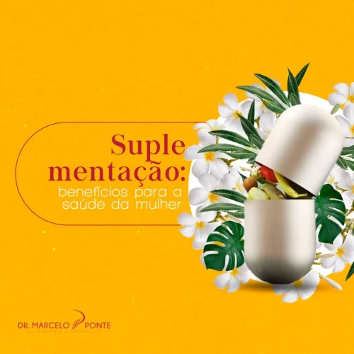 suplementação