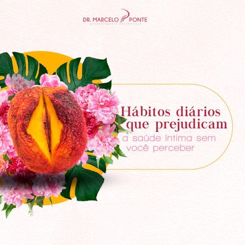 Dr. Marcelo Ponte - Ginecologista em São Paulo