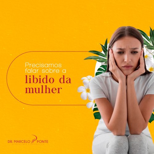 Dr. Marcelo Ponte - Ginecologista em São Paulo