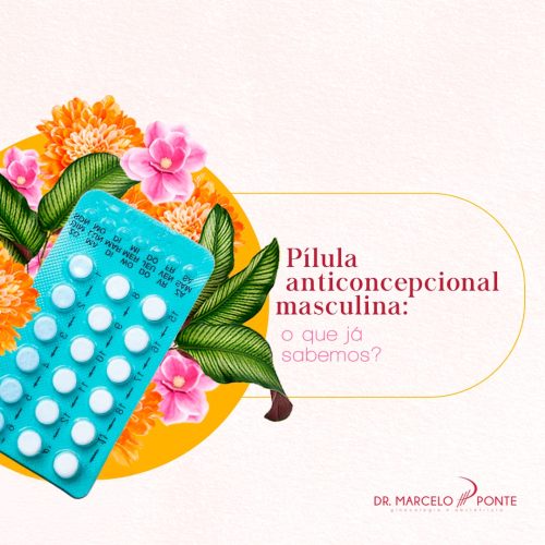 Pílula anticoncepcional masculina: o que já sabemos?