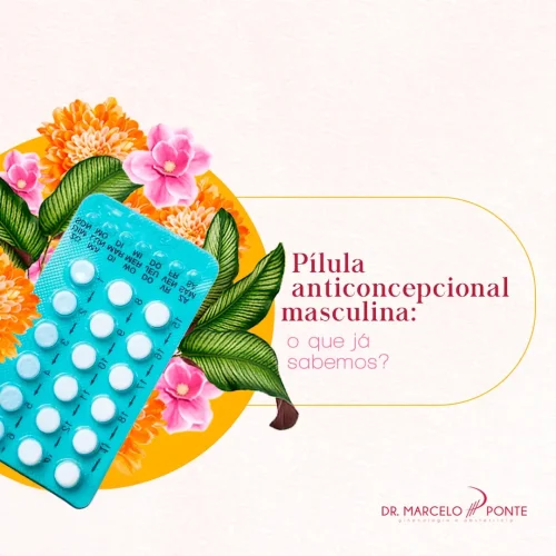 Pílula anticoncepcional masculina: o que já sabemos?