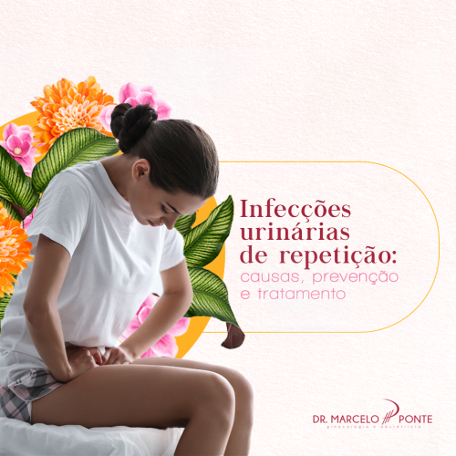 Infecções urinárias de repetição: causas, prevenção e tratamento